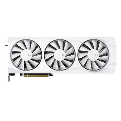 XFX Quicksilver AMD Radeon RX 9070 XT 16GB GDDR6, Magnetic Air Edition white (RX-97TMAQKW9) Bílá