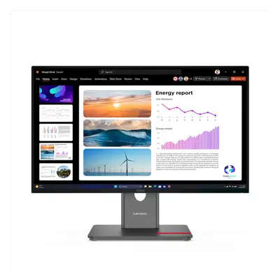 Lenovo ThinkVision P24Q-40 Černá