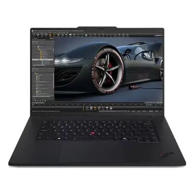 Lenovo ThinkPad P1 Gen 7 (21KV001QCK) RTX 2000 černý