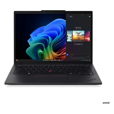 Lenovo ThinkPad T14 Gen 6 (21QJ0048CK) černý - 3 roky záruky On-Site