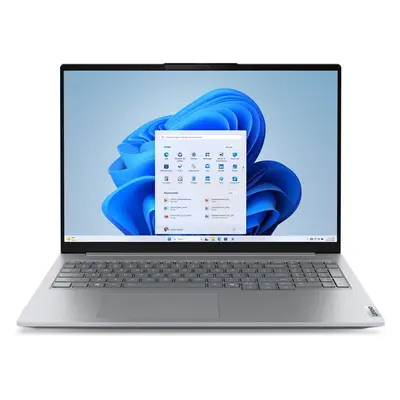 Lenovo ThinkBook 16 G8 IAL (21SK008JCK) šedý - 3 roky záruky On-site po registraci
