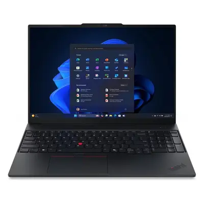 Lenovo ThinkPad E16 Gen 3 (21TF0035CK) černý - 3 roky záruky On-site po registraci