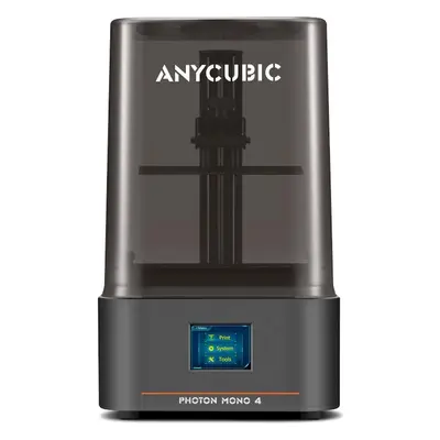 Anycubic Resin 3D tiskárna Photon Mono 4