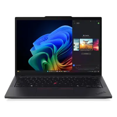 Lenovo ThinkPad T14 Gen 6 (21QG001UCK) černý - 3 roky Premier Support po registraci