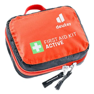 Cestovní lékárnička Deuter First Aid Kit Active Barva: červená