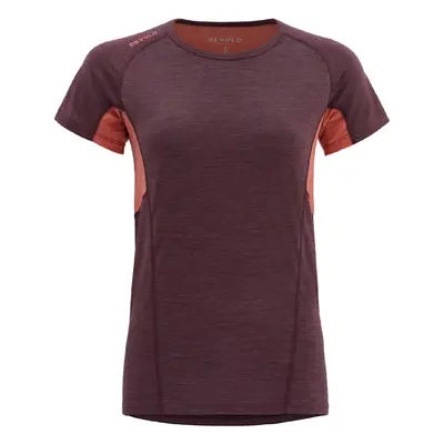 Dámské funkční triko Devold Running Merino T-Shirt Wmn