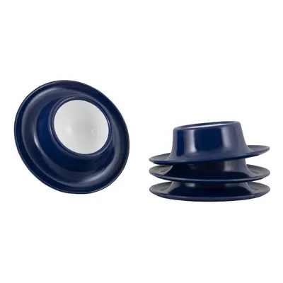 Sada misek Gimex Egg holder navy blue pcs