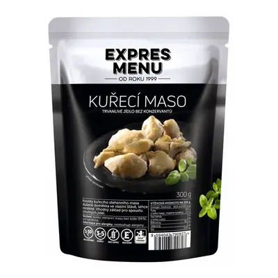 Hotové jídlo Expres menu Kuřecí maso g