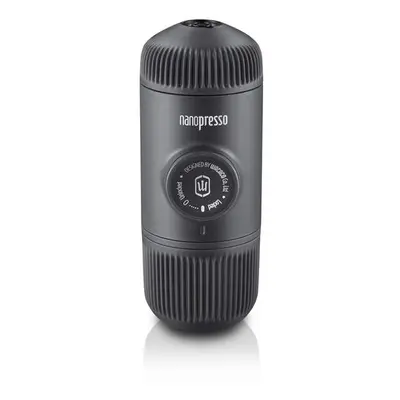 Cestovní kávovar Wacaco Nanopresso Barva: šedá