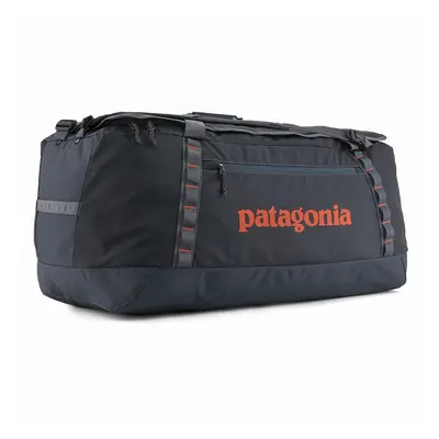 Cestovní taška Patagonia Black Hole Duffel 100L Barva: černá/šedá