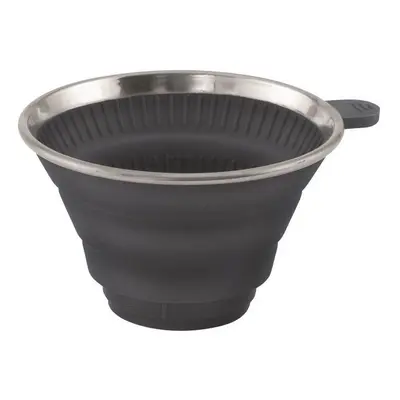 Držák na kávový filtr Outwell Collaps Coffee Filter Holder Barva: tmavě zelená