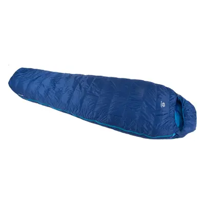 Péřový spacák Sir Joseph Rimo III 200 cm Zip: Levý / Barva: modrá