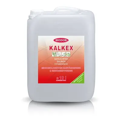 Čistič Biodor Kalkex obsah/kapacita 10 l