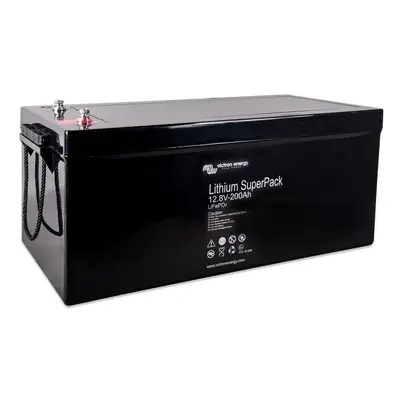 Baterie Victron Energy LiFePO Lithium SuperPack 12,8 V kapacita 200 Ah