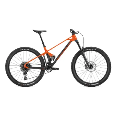 Horské kolo MONDRAKER Foxy Carbon R, carbon orange