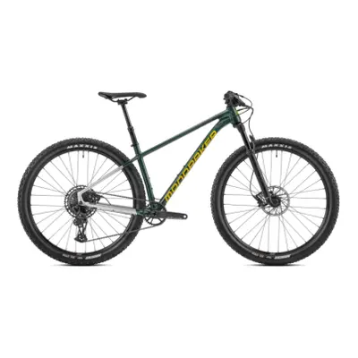 Horské kolo MONDRAKER Chrono DC R, british racing green yellow