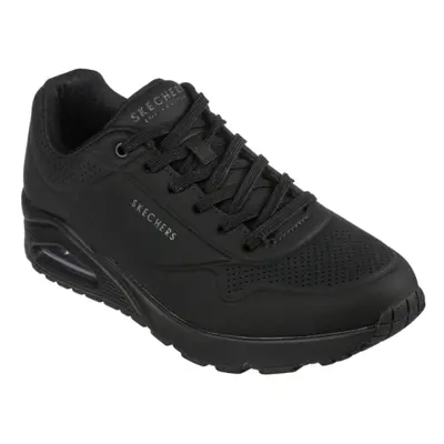 Pánská rekreační obuv SKECHERS Uno Stand On Air black black