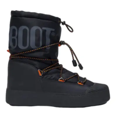 Pánské vysoké zimní boty MOON BOOT Mtrack Polar black orange