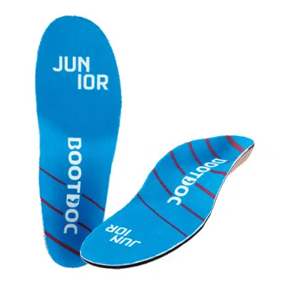 Stélky (vložky) do bot BOOT DOC JUNIOR insoles