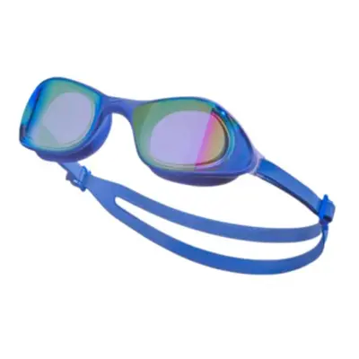 Plavecké brýle NIKE SWIM EXPANSE MIRROR GOGGLE BLUE