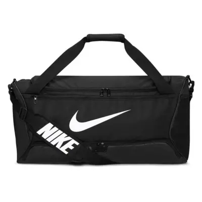 Cestovní taška NIKE NK BRSLA M DUFF - 9.5 (60L)- Black