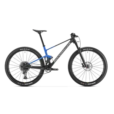 Horské kolo MONDRAKER F-Podium Carbon, carbon carrera blue white navy blue