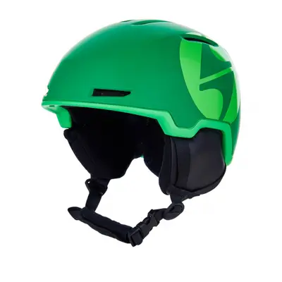 Lyžařská přilba BLIZZARD Viper ski helmet, dark green matt bright green matt