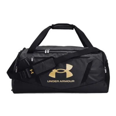 Cestovní taška UNDER ARMOUR UA Undeniable 5.0 Duffle MD-BLK 002