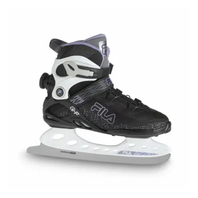 Dámské lední brusle FILA SKATES PRIMO QF LADY BLACK VIOLET