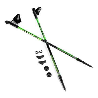 Nordic walking palice SPOKEY MEADOW II Nordic Walking 2 parts: anti-shock