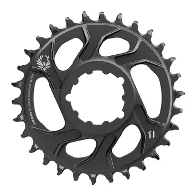 Převodník 30 zubů SRAM CR X-SYNC EAGLE CF 30T DM 3 OFF B BLK