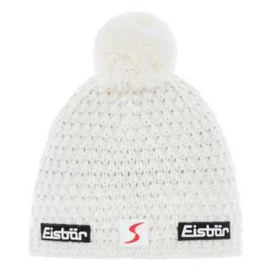 Zimní čepice EISBÄR Trail Pompon MÜ SP - white