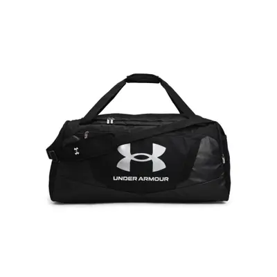 Cestovní taška UNDER ARMOUR UA Undeniable 5.0 Duffle LG-BLK