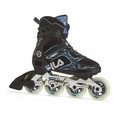 Dámské kolečkové brusle FILA SKATES LEGACY PRO 84 LADY BLK LGTBLUE