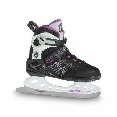 Dámske ľadové korčule FILA SKATES PRIMO ICE LADY BLCK GRY MAGENT