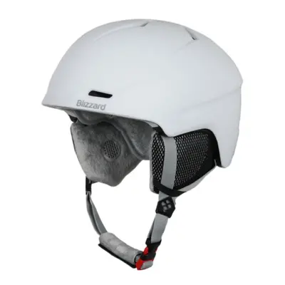 Dámská lyžařská přilba BLIZZARD W2W Spider ski helmet, white matt