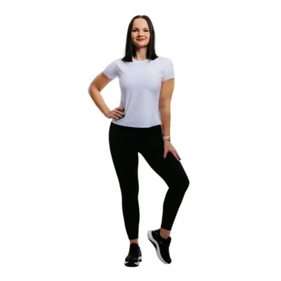 Dámske bežecké tričko s krátkym rukávom ANTA SS Tee-862225110-3-SS22_Q2-Pure White