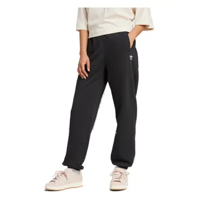 Dámske zateplené tepláky ADIDAS ESS JOGGERS-Black