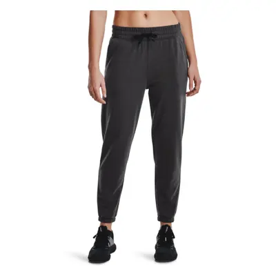 Dámske tréningové nohavice UNDER ARMOUR Rival Terry Jogger-GRY