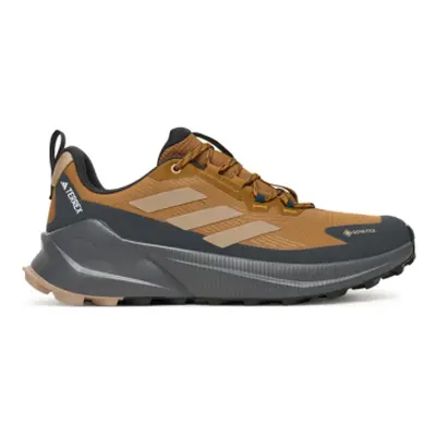 Pánská nízká turistická obuv ADIDAS Terrex Trailmaker 2 GTX M bronze strata blanch cargo carbon