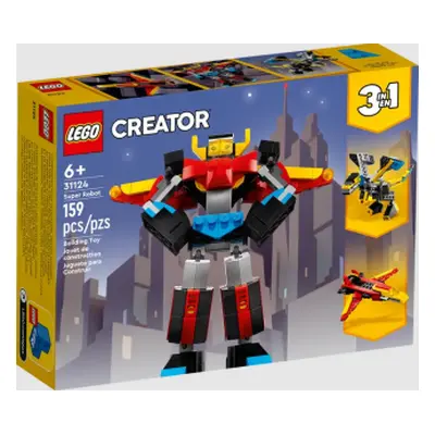 LEGO Creator 3v1 Super robot