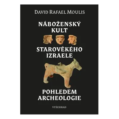 Náboženský kult starověkého Izraele pohledem archeologie - Moulis David Rafael - e-kniha