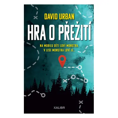 Hra o přežití - David Urban - e-kniha