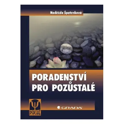 Poradenství pro pozůstalé - Naděžda Špatenková - e-kniha