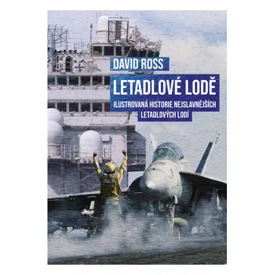 Letadlové lodě - David Ross - e-kniha