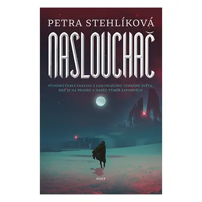 Naslouchač - Petra Stehlíková - e-kniha