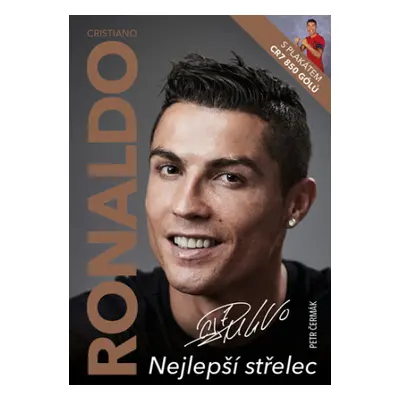 Cristiano Ronaldo Nejlepší střelec - Petr Čermák