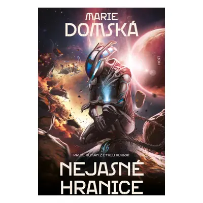 Nejasné hranice - Marie Domská - e-kniha