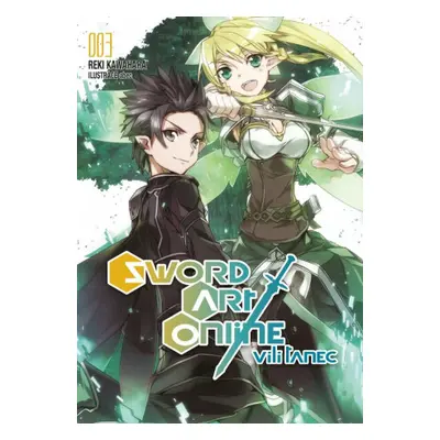 Sword Art Online - Vílí tanec - Reki Kawahara