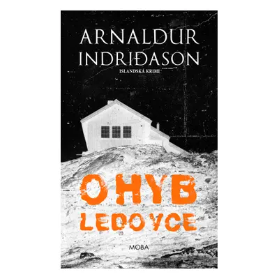 Ohyb ledovce - Arnaldur Indridason - e-kniha